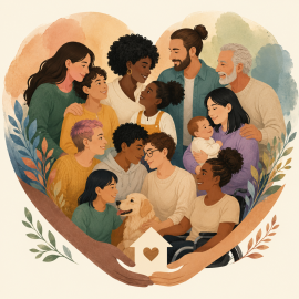 INTERNATIONAL DAY OF FAMILIES A family beyond biology