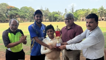 Anand CA beat Union Gymkhana for U-13 T20 Exposure Trophy