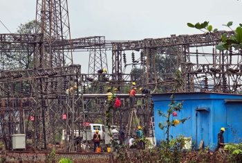 Major explosion at Sanquelim power substation triggers massive outage