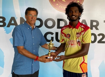 Geno SC & Salgaocar CC top group stage
