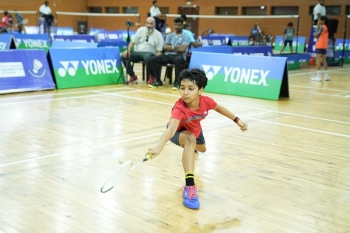 Amaira, Michael make strong start in main draw