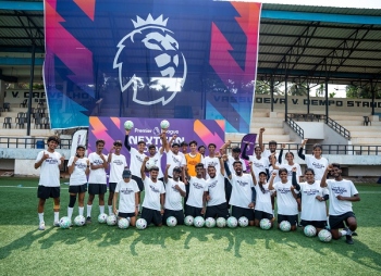 Goa hosts Premier League’s grassroots coaching initiative
