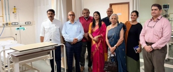 Victor Hospital launches PICU in South Goa