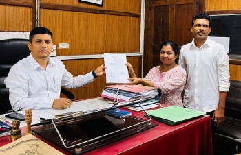 Former Arpora sarpanch’s wife elected unopposed