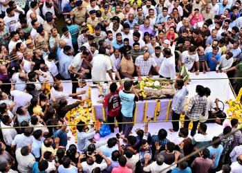 Deadly snake bite ends Bhatikar’s life journey