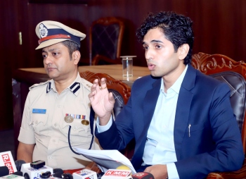 Goa cops in touch with Belagavi counterparts amid scam probe