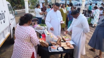 St Michael Parish Women’s Cell, Taleigao empowers women entrepreneurs, creators