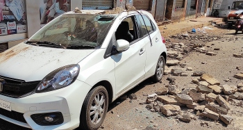 Collector’s advisory on unsafe buildings yet to show results in South Goa