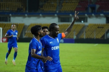 Dempo hold champions Diamond Harbour to dramatic draw