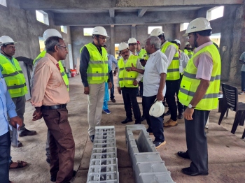 Selaulim water treatment plant expansion reviewed