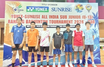 Top seeds tumble as quarterfinals deliver thrillers
