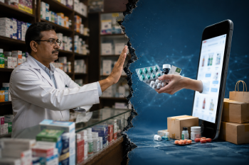 Counter strike: Chemists take on e-pharmacies