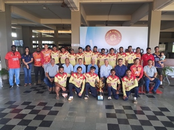 Geno Sports Club clinch Bandodkar League T20 title