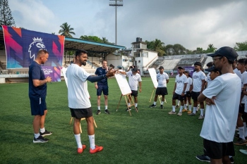 Grassroots to greatness: Inside the Next Gen coach programme