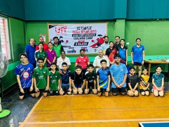 GTTA launches high performance camp for Goa’s top ranked players