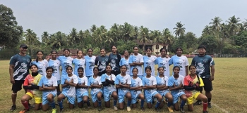 Rosa Sports C Club thrash Chinchinim Villagers