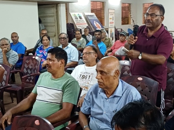 Citizens and activists unite against ‘silent’ land-use changes in Tivim