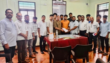 Canacona BJP block lodges plaint against social activist