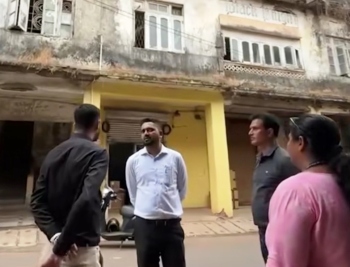 Margao’s ageing buildings under fresh scrutiny amid monsoon safety fears