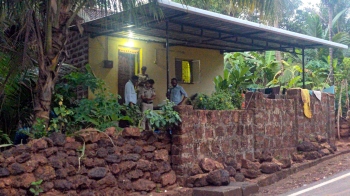 Woman murdered at home in Kudnem; accused flees