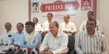 ST leaders set aside differences, join hands for political reservation