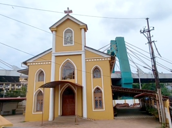 Chapel built on govt land, MPA can’t claim land: Parish Priest