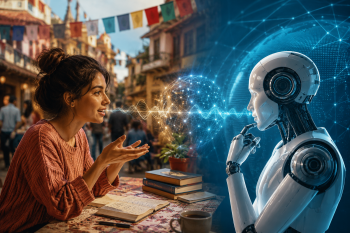 AI may translate languages, but not human experience