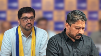 AAP Goa says Manoj Parab “most welcome” to join party after RGP exit
