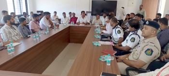 MLA directs depts to complete pre-monsoon works in Pernem