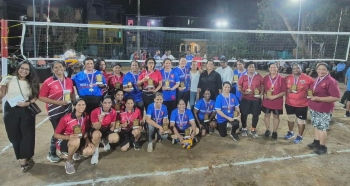 Veterans join rookies to spike revival of women’s volleyball