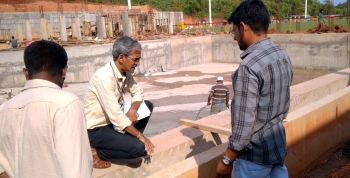 Valpoi CHC steps up measures in Sattari ahead of monsoon