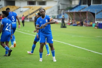 Dempo SC sign off with gritty draw against Sreenidi