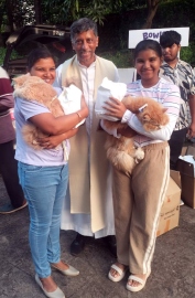 Priest who ignited Chicalim, turning it into a movement
