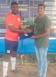 Mario hat-trick powers Fondegal YC into next round
