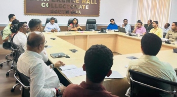 South Goa Collector orders strict waste management monitoring