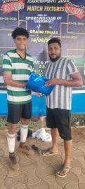 SC Virabhat edge past Rumba United