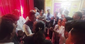 Cong workers confront South Goa MP, demand answers over Patkar’s exit
