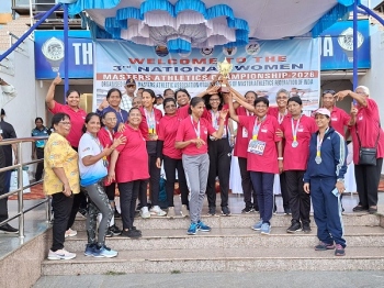 Goa crowned team champions with 74-medal haul