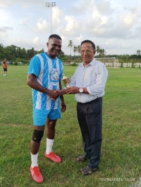 Benaulim Veterans rally to reach last four