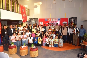 Mandar Lad clinches All Goa Open Rapid Chess title