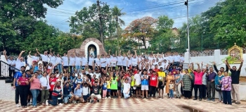 Interfaith Cycle Rally promotes ecology and unity in Ponda