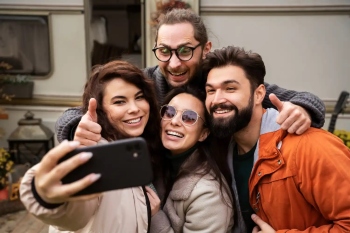 The Human Quotient Series | Social Quotient: We are connected. But are we close?