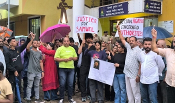 Candlelight grief turns into roar for justice in Mapusa