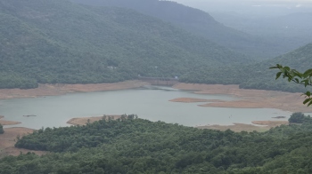 Anjunem storage falls below 15%, raises safety concerns over water
