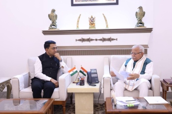 CM's back‘to‘back trips to Delhi spark political rumours