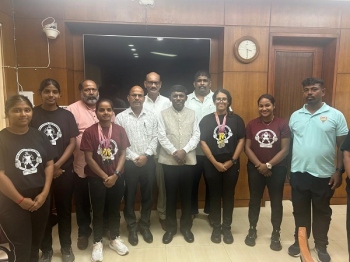 Goa lifters shine at National Sub-Junior and Junior powerlifting c'ship