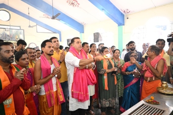 Porvorim marks PM Modi’s 12 yrs in office