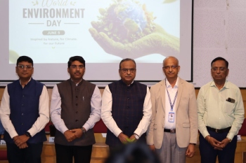 Belagavi engineers mark Environment Day with focus on climate action