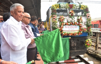 Double-tracking of ghat section only after DPR: MoS for Railway
