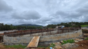 Morle water treatment plant likely to be ready in 3 months